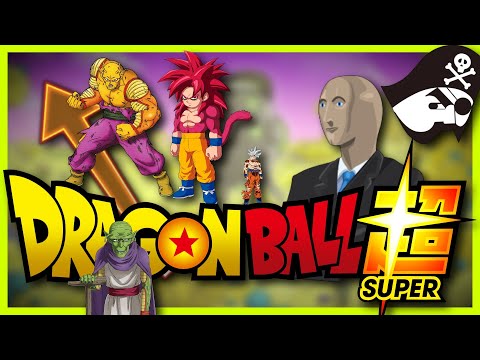 DBS: Desmadre canon RESUELTO, Goku SSJ 4 en el "NUEVO" ANIME de Dragon Ball Super ¡¡AF es "Real"!!