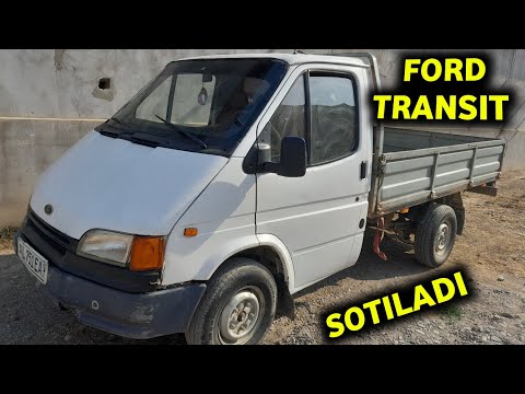 ИШГА ТАЙЁР! ФОРД ТРАНЗИТ БОРТЛИ СРОЧНО СОТИЛАДИ! ДОКУМЕНТИ ЖОЙИДА