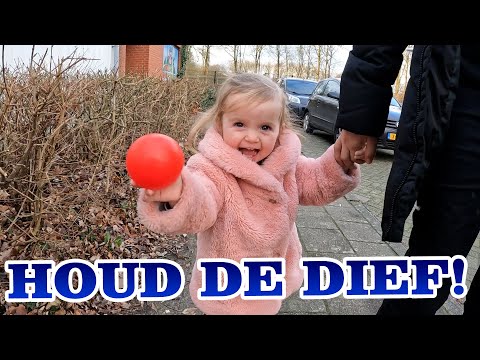 MIJN KINDEREN HEBBEN GESTOLEN!!!