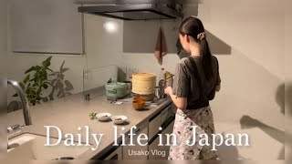 Cooking & Trip Vlog | 車窓から夏の景色を望むSL旅 | 日帰りで楽しむ秩父旅行 | 土用の丑の日の夜ご飯