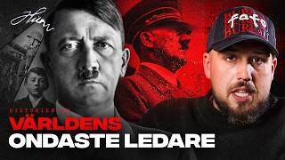 HISTORIEN OM: AD0LF H*TLER