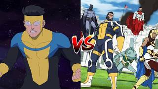 Invincible Season 4: Could Mark Have Beaten the Original Guardians of the Globe?