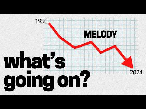 You're not crazy: Pop music IS getting simpler.