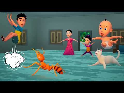 Chinki ki shaitani 39 पागल बाबू बिल्ली और कबूतर 2 | paagal beta | cs bisht vines | desi comedy video