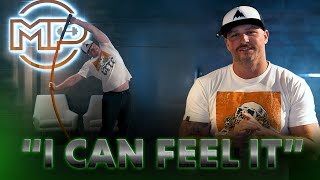 I Think I Got It | Justins Road To 315 Push Press | Workout #22