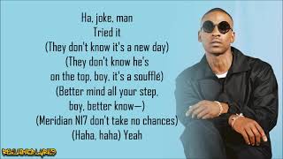 Skepta - Junior’s Law (Lyrics)