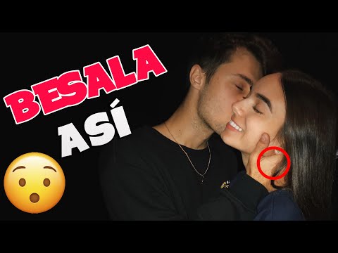 5 Técnicas De BESOS Que Te harán Quedar Como Experto