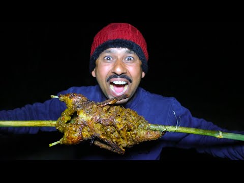 Full Duck meat roast | গ্রাম্য পদ্ধতিতে হাঁসের মাংস খাওয়া | village cooking vlog