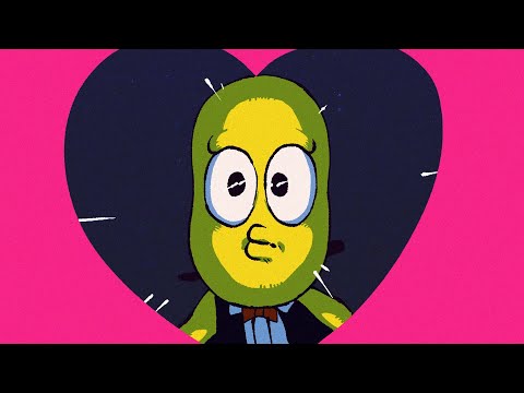 ピーナッツくん - Stop Motion feat. 魔界ノりりむ (Official Music Video)