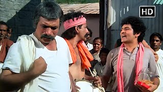 एक बार मेरे सेठ को मरने दे.. | Kader Khan vs Asrani | Funniest Comedy Scene | Bollywood Comedy Gold