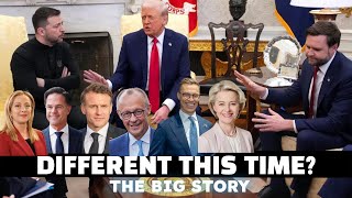 WHITE HOUSE 2.0 (Triumph or Tragedy)? We'll Unpack What Happened