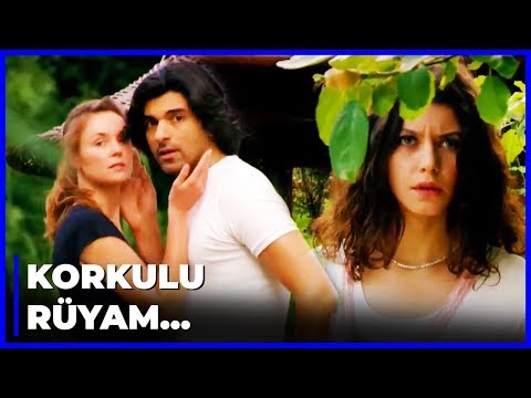 Fatmagül, Kristin ve Kerim'i Öpüşürken Gördü! - Fatmagül'ün Suçu Ne? 78. Bölüm