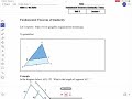 Triangle Similarity and Scale Factors