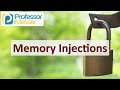 Understanding Malware Injection