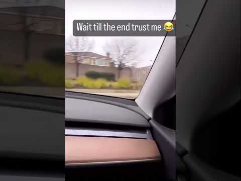 Tesla Does a 360 Spin Right In Front of ?‍♀️? *Must Watch* #getactiveintraffic