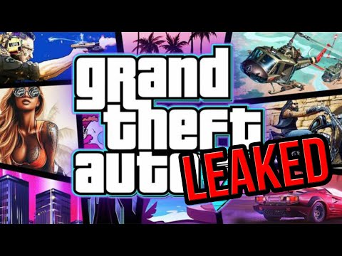 GTA 6 LEAKED. For Real - How it Happened