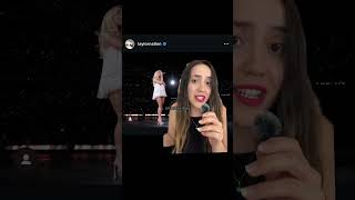 Cuándo Taylor Swift anunciará nueva era ❤️‍🔥