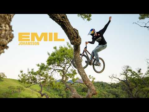 SEEKING PERFECTION | Emil Johansson in ANYTIME