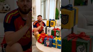 I Messaged Every World Cup Team