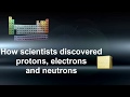 Atomic Structure and Particle Discovery