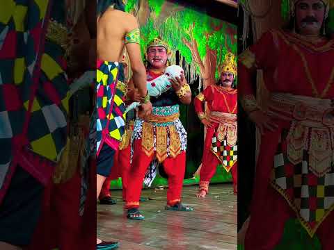 JIN / BUTO MBUANG BAYI ||BANDUNG BONDOWOSO|| SW KETOPRAK SISWO BUDOYO LIVE PAMOTAN REMBANG