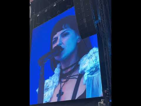 The Marias- No One Noticed Live At Lollapalooza Chicago #lollapalooza #themarias #live #chicago