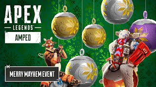 Apex Legends: Merry Mayhem Event Trailer