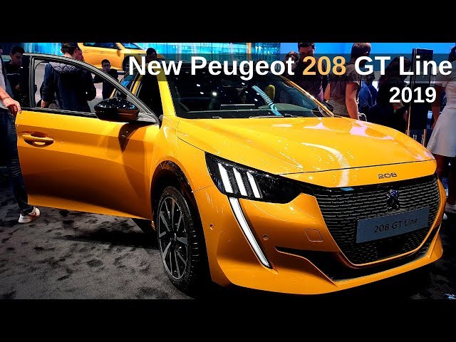 Download New Peugeot 8 Gt Line 19 Review Interior Exterior Youtube Youtube Thumbnail Create Youtube