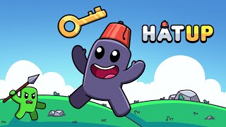 Precision platformer Hatup arriving on Switch this fall