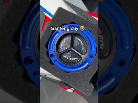 Ganti fuel cap CBR 1000 RR SP sesuai request netizen #cbr #cbr1000rr #trending