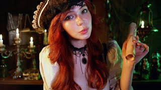 I am Your Captain ASMR "Welcome aboard, traveller..."