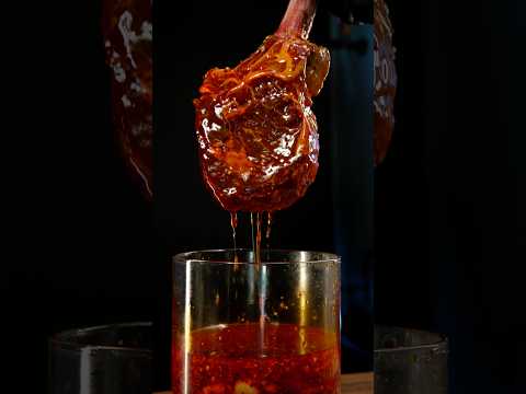 48-Hour Chili Garlic-Infused Tomahawk Steak