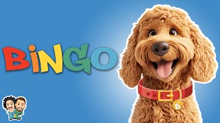 BINGO | Nursery Rhymes for Kids | Kids Songs