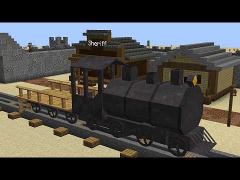 PASAMOS DEAD RAILS EN MINECRAFT