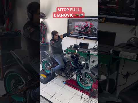MT09 full DIANOVIC