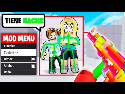 Troleando un NIÑO con HACKS y SU MADRE ENTRÓ a DEFENDERLO…