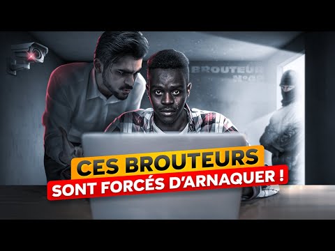 CES BROUTEURS QUI SONT FORCÉS À VOUS ARNAQUER !