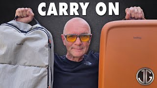 Bellroy on wheels! Is their NEW Luggage any good?