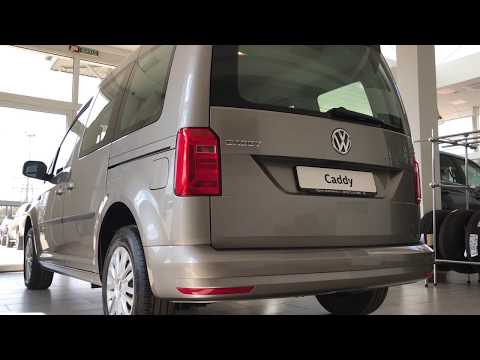 Volkswagen Caddy пасс. Trendline