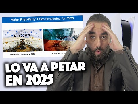 PS5 APLASTA A LA COMPETENCIA 75M en Ventas y CONFIRMA Dead stranding 2  Ghost Of Yotei para 2025