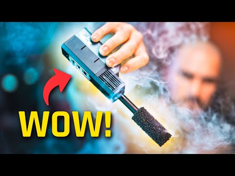 $200 Handheld Fog Machine | Smoke Ninja Pro