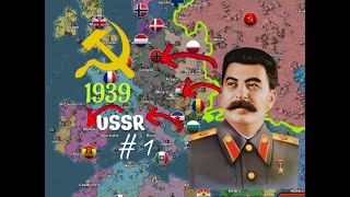 What would happen if the USSR attacked Germany in 1939 Part #1