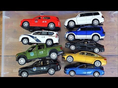 My Box Full of Diecast Cars: Amazing Model Collection