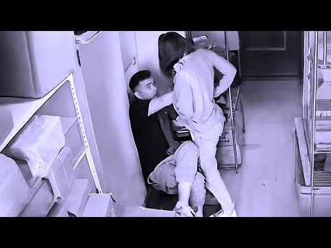 Incredible Moments Caught On Camera
