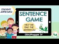 Mastering Sentence Structure for Kids