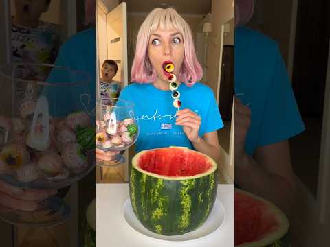 Watermelon JELLY CANDY EYES Box 🍉😂