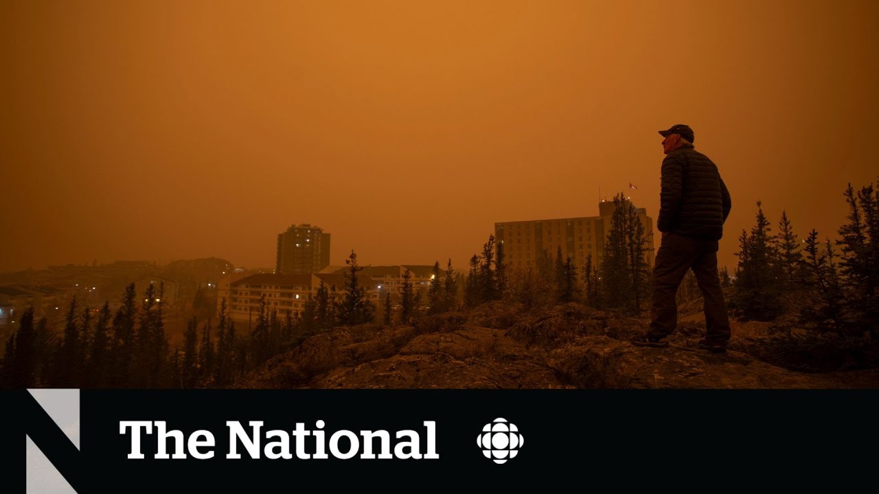 Emergency preparedness questioned ahead of Canadian wildfire season