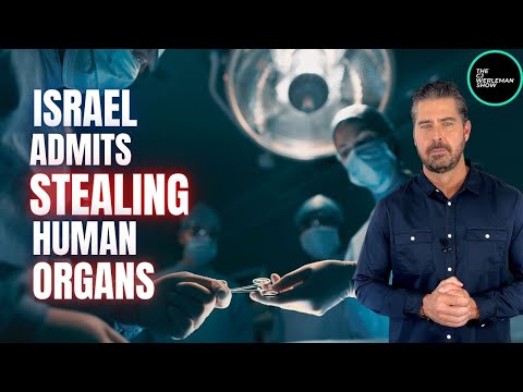 Israel’s Bombshell Confession Shocks Zionists