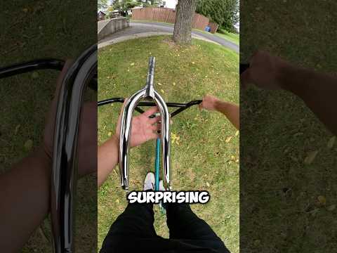 Day 27. Taking a part off my bike until I cant #tailwhip #bmx #mtb #youtube #viral #short #shorts
