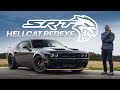 Dodge Challenger SRT Hellcat Features